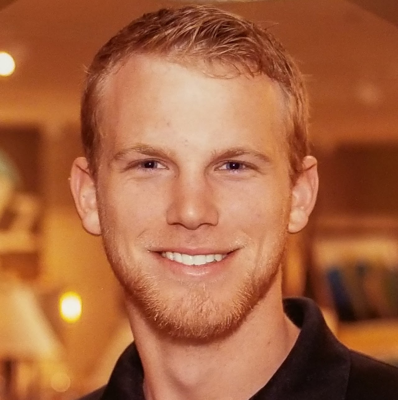 Aaron Talsma headshot